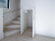 【東京都/府中市浅間町】府中市浅間町4丁目新築戸建【1号棟】 LDK：収納