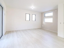 【東京都/府中市浅間町】府中市浅間町4丁目新築戸建【2号棟】 リビング・ダイニング