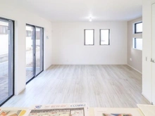 【東京都/府中市浅間町】府中市浅間町4丁目新築戸建【2号棟】 リビング・ダイニング