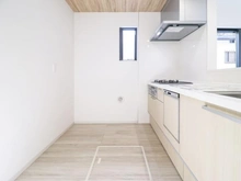 【東京都/府中市浅間町】府中市浅間町4丁目新築戸建【2号棟】 キッチン