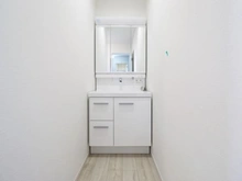 【東京都/府中市浅間町】府中市浅間町4丁目新築戸建【2号棟】 洗面室