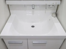 【東京都/府中市浅間町】府中市浅間町4丁目新築戸建【2号棟】 洗面室：洗面ボール