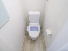 【東京都/府中市浅間町】府中市浅間町4丁目新築戸建【2号棟】 トイレ：1階