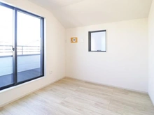 【東京都/府中市浅間町】府中市浅間町4丁目新築戸建【2号棟】 洋室：約5.2帖