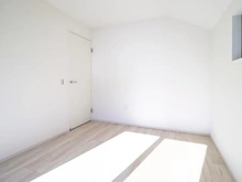 【東京都/府中市浅間町】府中市浅間町4丁目新築戸建【2号棟】 洋室：約6.0帖