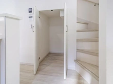 【東京都/府中市浅間町】府中市浅間町4丁目新築戸建【2号棟】 LDK：収納