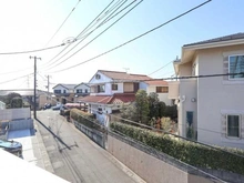 【神奈川県/川崎市麻生区千代ケ丘】川崎市麻生区千代ケ丘3丁目　新築戸建5号棟 眺望
