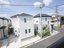 【東京都/世田谷区宇奈根】世田谷区宇奈根3丁目　新築戸建9号棟 眺望