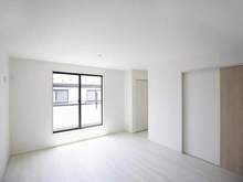 【東京都/世田谷区宇奈根】世田谷区宇奈根3丁目　新築戸建13号棟 リビング・ダイニング
