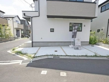 【東京都/世田谷区宇奈根】世田谷区宇奈根3丁目　新築戸建15号棟 外観