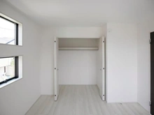 【東京都/世田谷区宇奈根】世田谷区宇奈根3丁目　新築戸建25号棟 洋室：約6.5帖