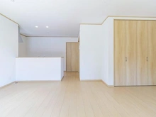 【東京都/府中市四谷】府中市四谷3丁目　新築戸建I号棟 LDK：約17.7帖