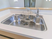 【東京都/府中市四谷】府中市四谷3丁目　新築戸建I号棟 キッチン：シンク