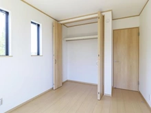 【東京都/府中市四谷】府中市四谷3丁目　新築戸建I号棟 洋室：約6.0帖