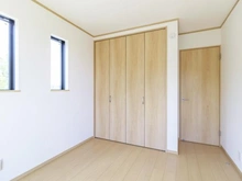 【東京都/府中市四谷】府中市四谷3丁目　新築戸建I号棟 洋室：約6.0帖