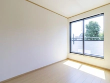 【東京都/府中市四谷】府中市四谷3丁目　新築戸建I号棟 洋室：約6.0帖