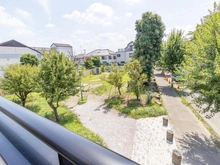 【東京都/府中市四谷】府中市四谷3丁目　新築戸建I号棟 眺望