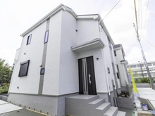 【東京都/府中市四谷】府中市四谷3丁目　新築戸建J号棟 外観