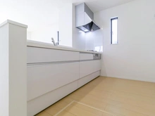 【東京都/府中市四谷】府中市四谷3丁目　新築戸建J号棟 キッチン