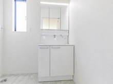 【東京都/府中市四谷】府中市四谷3丁目　新築戸建L号棟 洗面室