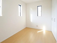 【東京都/府中市四谷】府中市四谷3丁目　新築戸建M号棟 洋室：約5.0帖