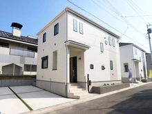 【東京都/府中市四谷】府中市四谷3丁目　新築戸建P号棟 外観：全9棟