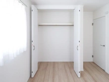 【東京都/府中市四谷】府中市四谷3丁目　新築戸建P号棟 洋室：約6.0帖