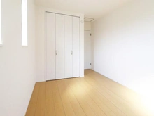 【東京都/府中市四谷】府中市四谷3丁目　新築戸建Q号棟 洋室：約6.0帖