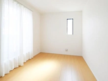 【東京都/府中市四谷】府中市四谷3丁目　新築戸建Q号棟 洋室：約6.0帖