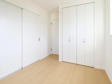 【東京都/府中市四谷】府中市四谷3丁目　新築戸建Q号棟 洋室：約4.8帖