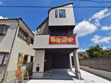 【東京都/足立区江北】足立区江北3丁目　新築戸建1号棟 外観：全2棟