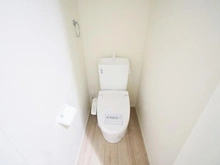 【東京都/足立区江北】足立区江北3丁目　新築戸建2号棟 トイレ：1階