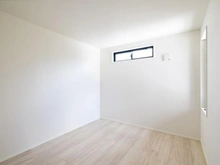 【東京都/足立区江北】足立区江北3丁目　新築戸建2号棟 洋室：約7.9帖
ウォークインクローゼット付き