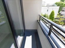 【東京都/足立区江北】足立区江北3丁目　新築戸建2号棟 バルコニー