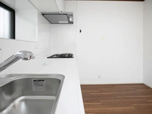 【東京都/町田市野津田町】町田市野津田町 中古戸建 キッチン