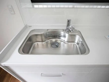 【東京都/町田市野津田町】町田市野津田町 中古戸建 キッチン:シンク