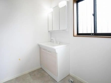 【東京都/町田市野津田町】町田市野津田町 中古戸建 洗面室