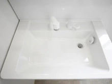 【東京都/町田市野津田町】町田市野津田町 中古戸建 洗面室:洗面ボール