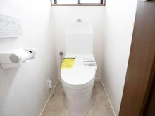 【東京都/町田市野津田町】町田市野津田町 中古戸建 トイレ