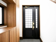 【東京都/町田市野津田町】町田市野津田町 中古戸建 玄関