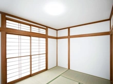 【東京都/町田市野津田町】町田市野津田町 中古戸建 和室:約6.0帖