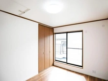 【東京都/町田市野津田町】町田市野津田町 中古戸建 洋室:約6.0帖