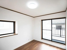 【東京都/町田市野津田町】町田市野津田町 中古戸建 洋室:約6.0帖