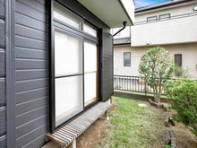 【東京都/町田市野津田町】町田市野津田町 中古戸建 敷地内