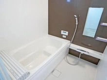 【東京都/日野市百草】日野市百草新築戸建 浴室