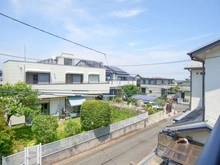 【東京都/日野市三沢】日野市三沢5丁目　新築戸建 眺望