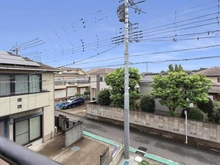 【東京都/狛江市中和泉】狛江市中和泉4丁目 新築戸建1号棟 眺望