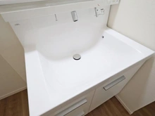 【東京都/狛江市中和泉】狛江市中和泉4丁目 新築戸建2号棟 洗面室:洗面ボール