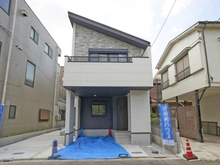 【東京都/三鷹市深大寺】三鷹市深大寺3丁目新築戸建1号棟 外観:全2棟