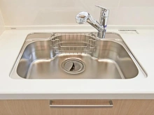 【東京都/三鷹市深大寺】三鷹市深大寺3丁目新築戸建1号棟 キッチン:シンク